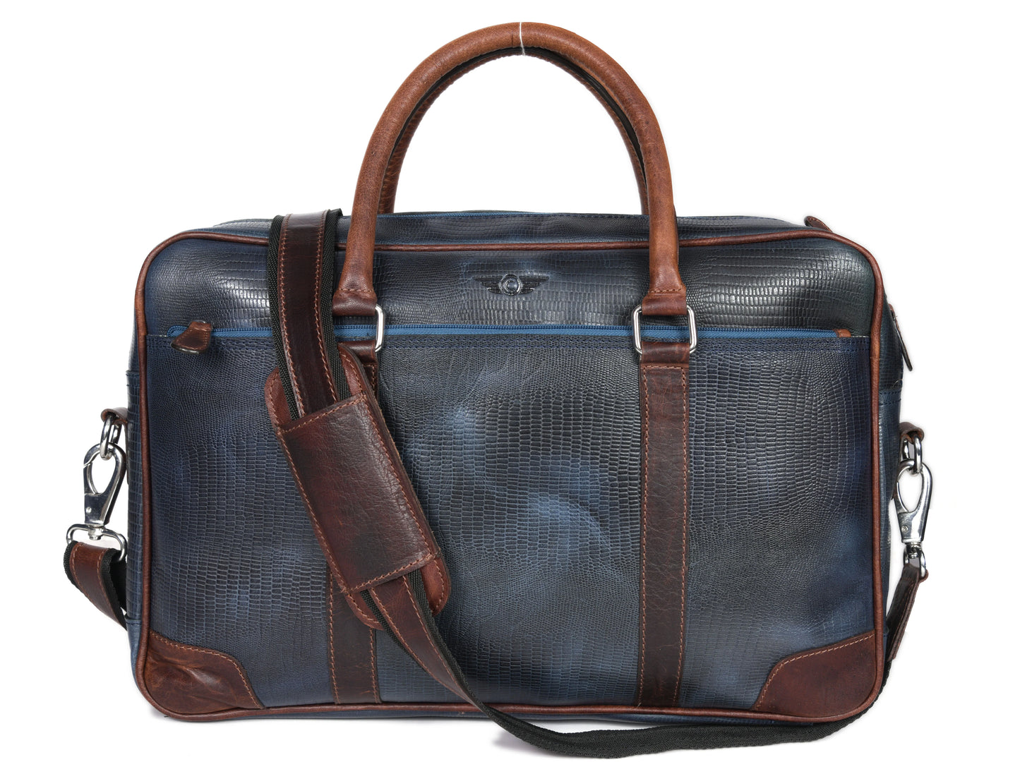 Leather Portfolio Bag ( PB-209 )