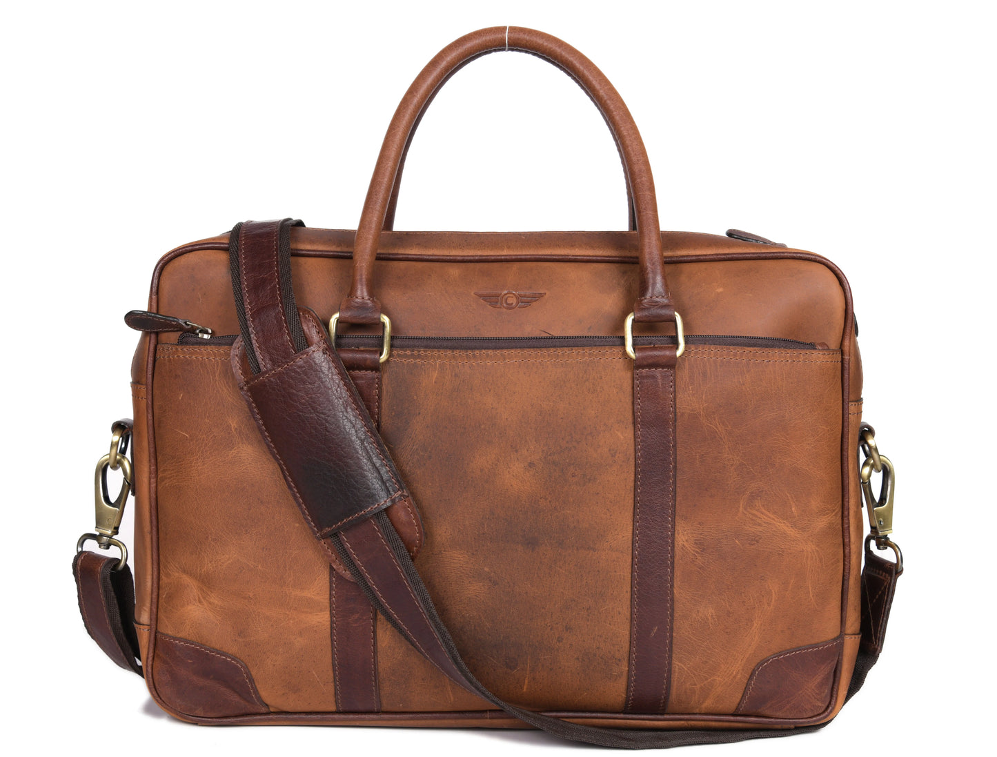 Leather Portfolio Bag ( PB-209 )