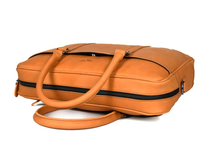 Leather Portfolio Bag ( PB-209 )