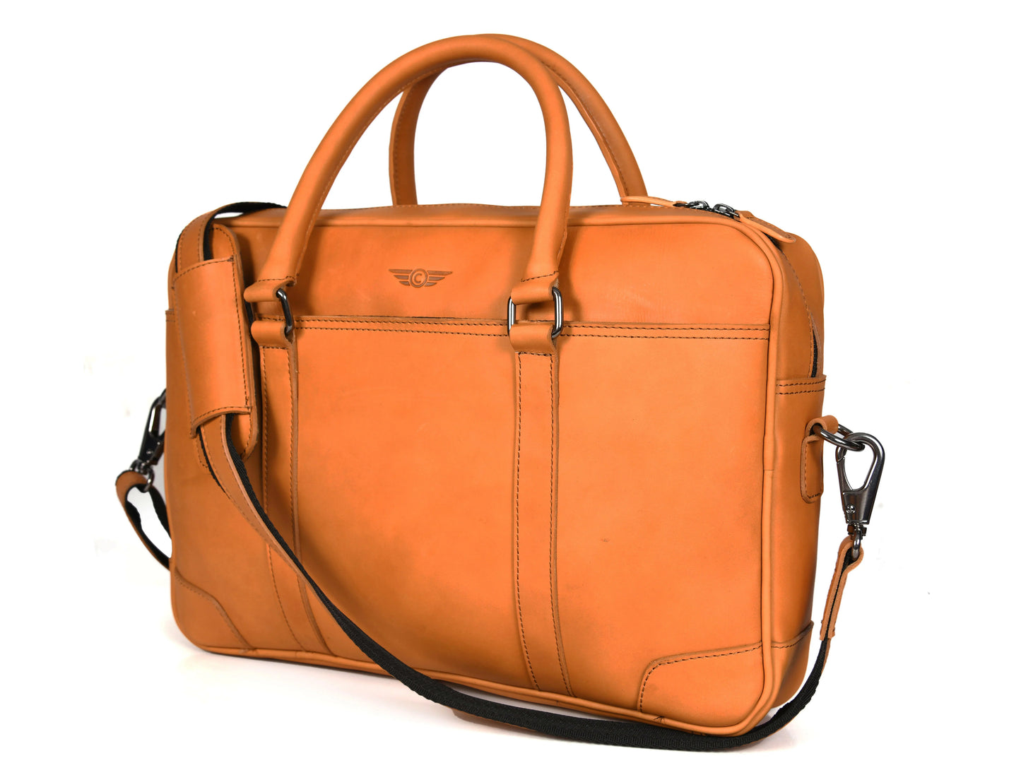 Leather Portfolio Bag ( PB-209 )