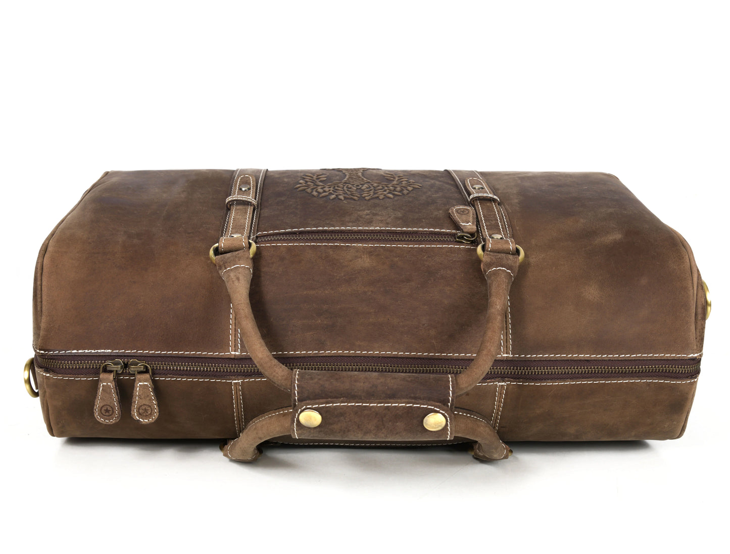 Ranger Recon Leather Duffle Bag