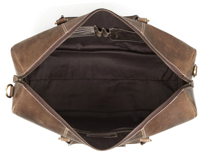 Ranger Recon Leather Duffle Bag