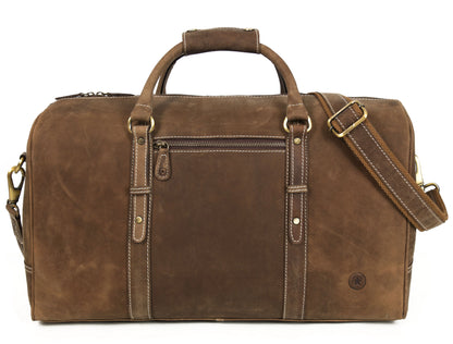 Ranger Recon Leather Duffle Bag