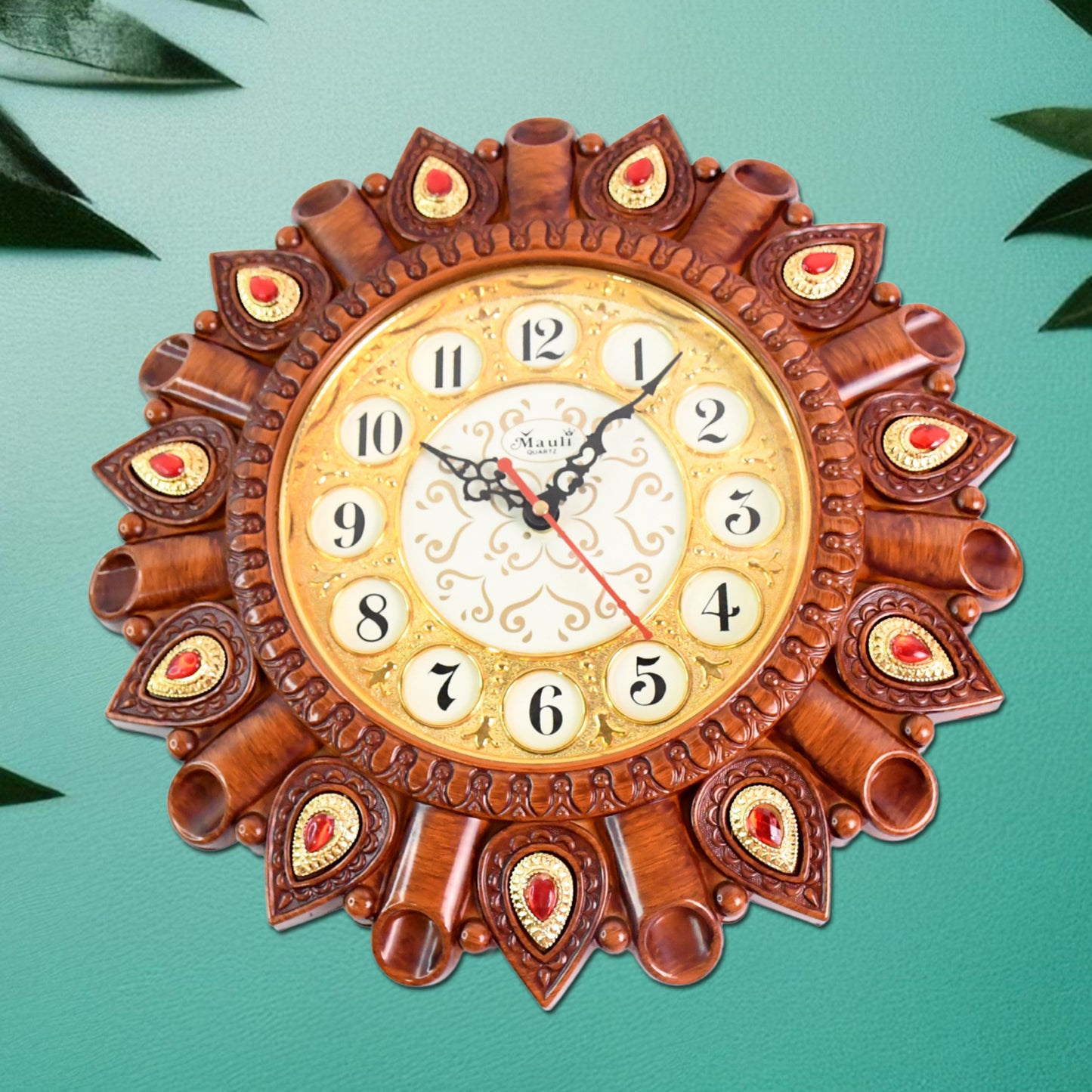 Analog Latest Stylish New Models Wall Clock