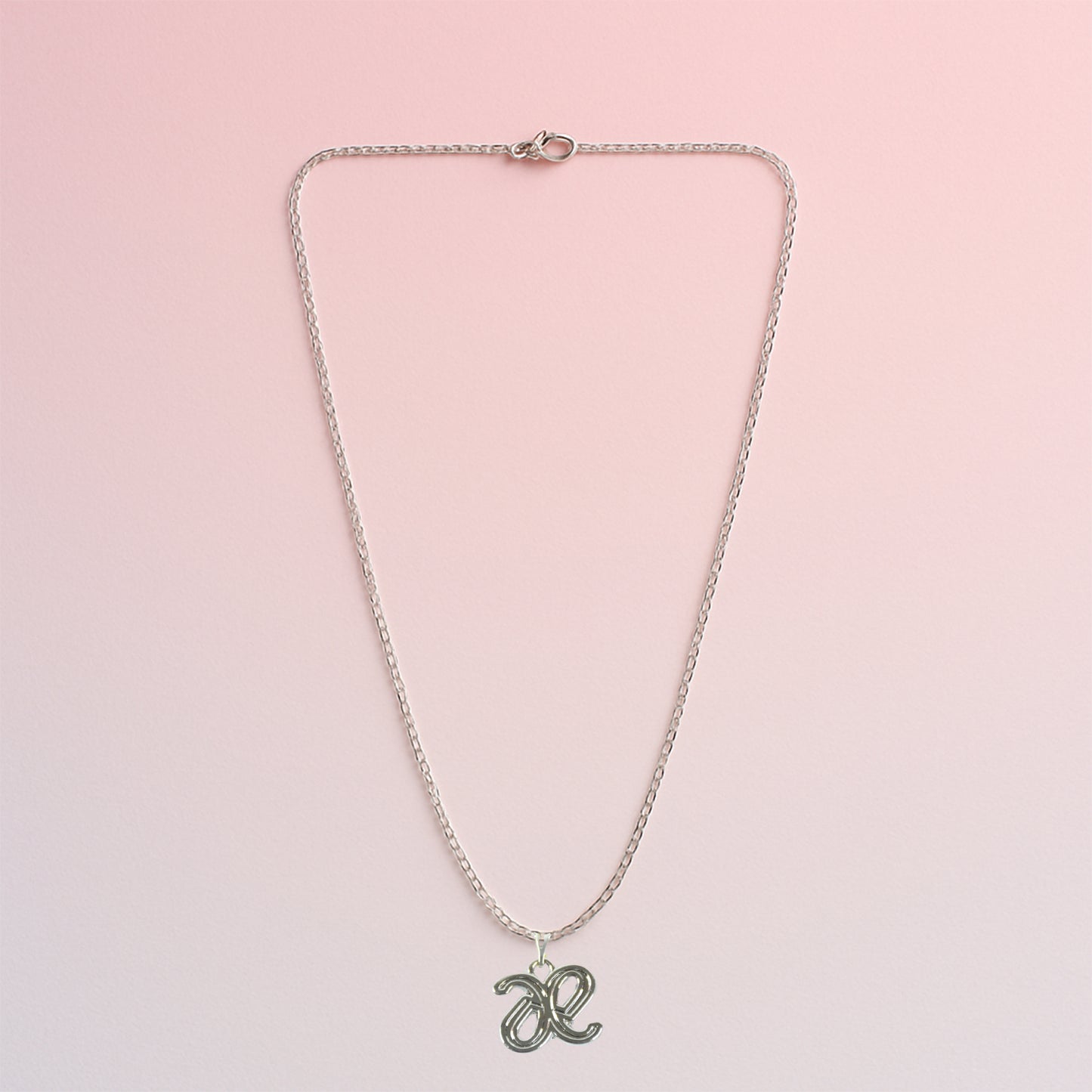 Pendant Necklace  Single Piece (Random Mix Design)