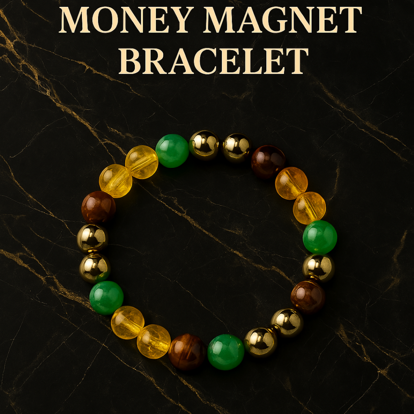 Money Magnate Bracelet
