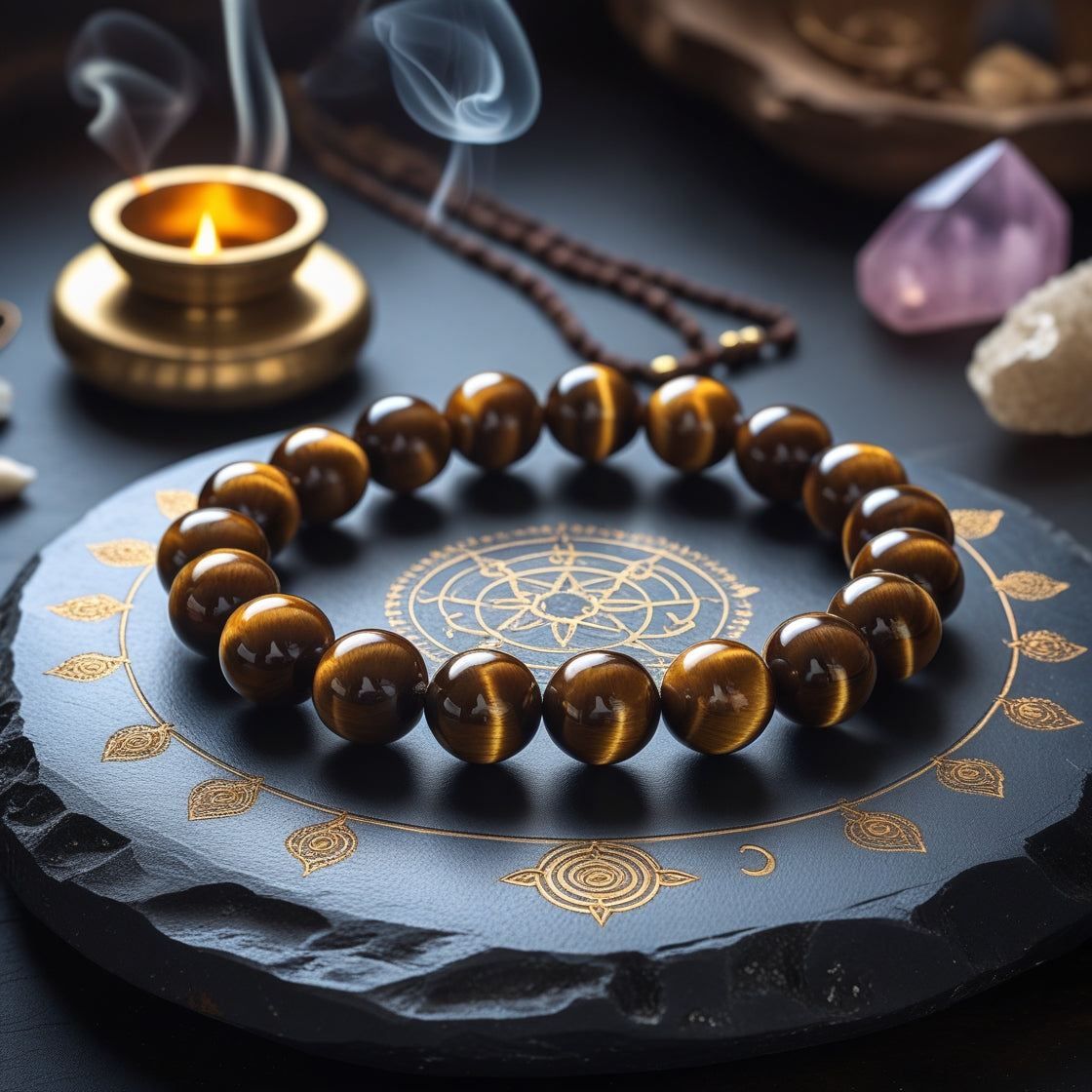 Tiger Eye Bracelet