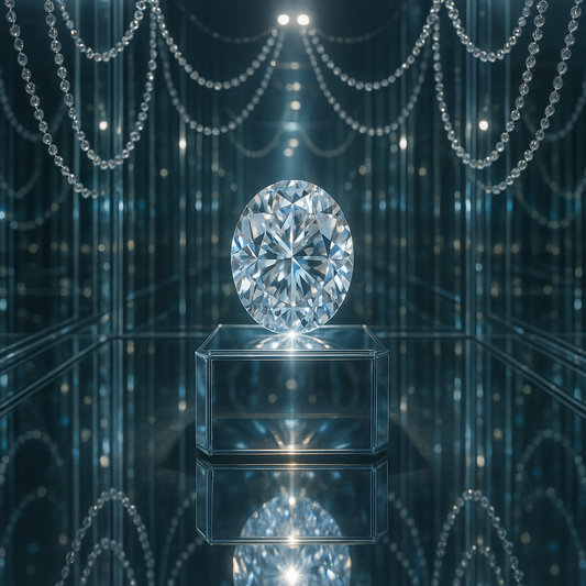 Diamond – Lab Certified – 0.40 Carat | Natural Gemstone for Venus