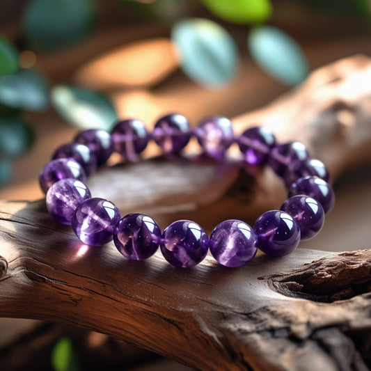 Amethyst Bracelet