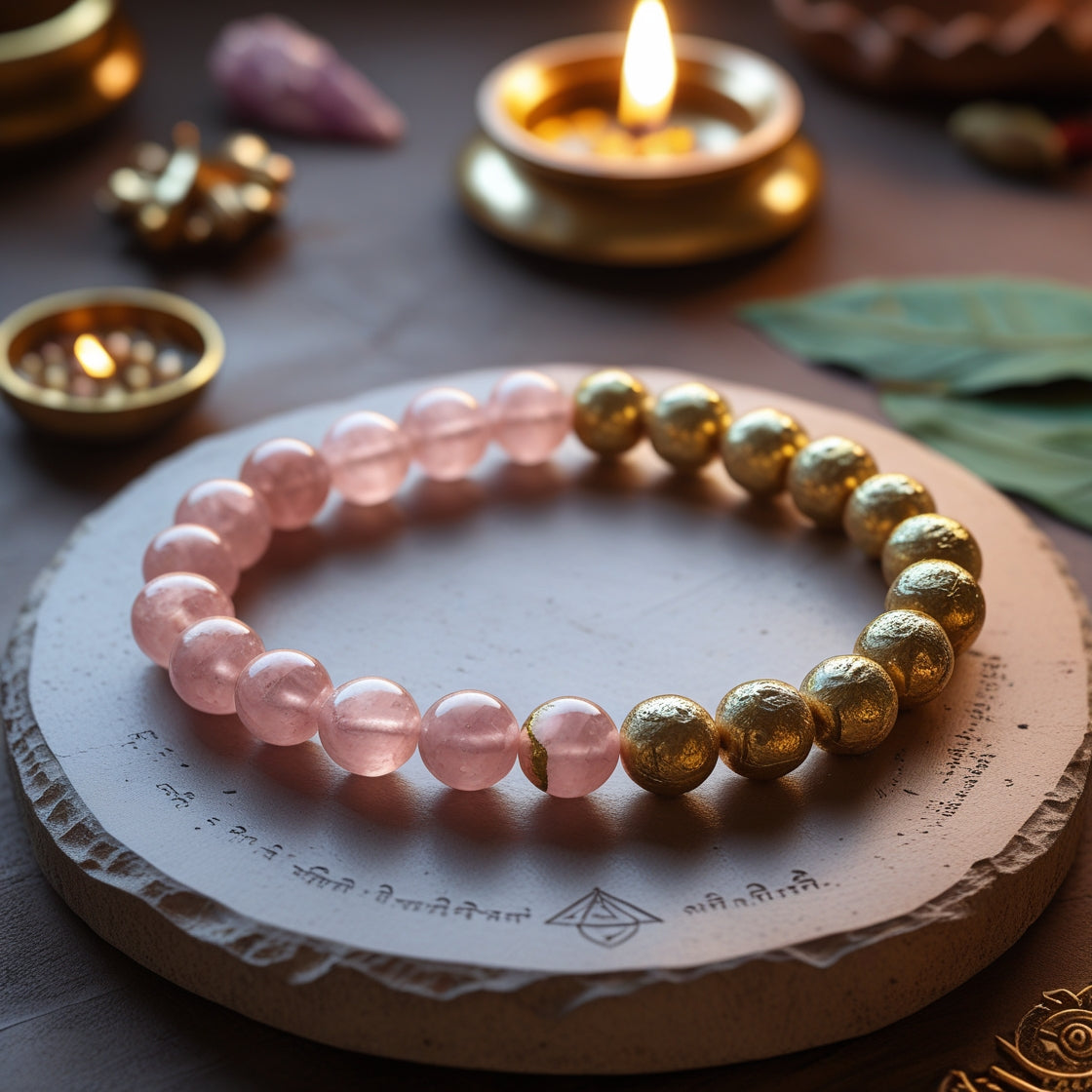 Love & Prosperity Bracelet