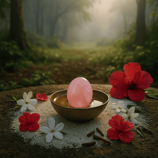 Rose Quartz – Natural Certified Gemstone for Love & Emotional Healing