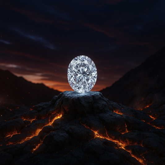 Diamond – Lab Certified – 0.30 Carat | Natural Gemstone for Venus