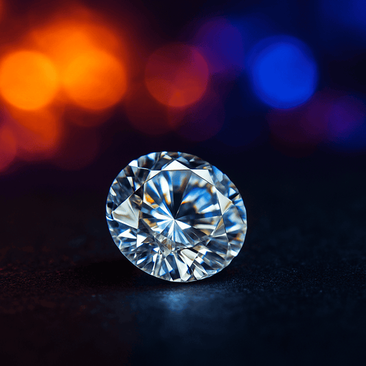 Diamond – Lab Certified – 0.25 Carat | Natural Gemstone for Venus