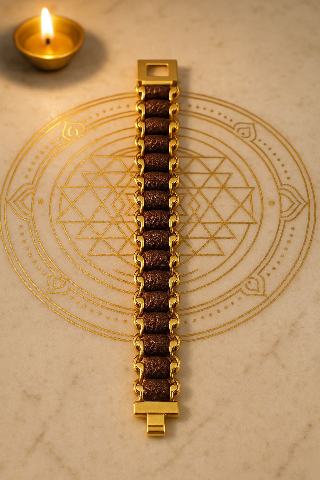 Trishakti Kavach Bracelet