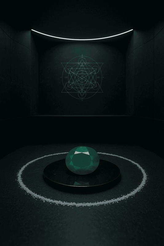 Onyx – Natural Certified Gemstone for Strength & Protection