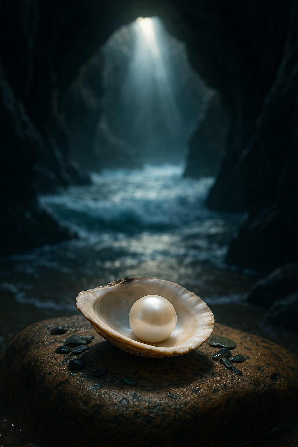 Pearl (Moti) – Natural Certified Gemstone for Moon