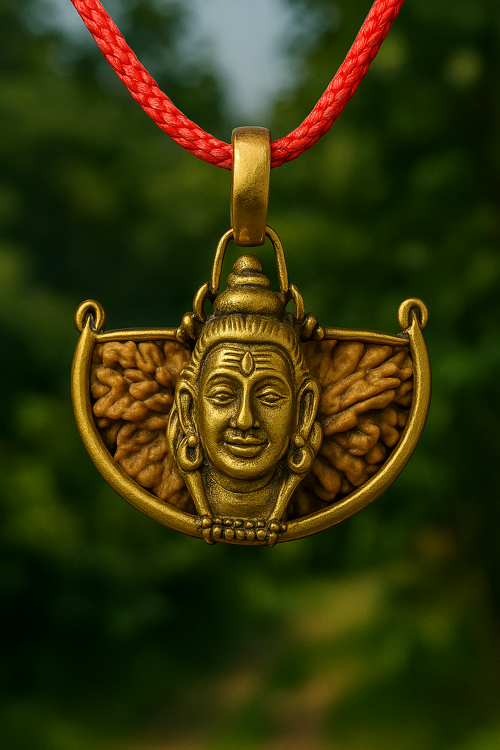 Ek Mukhi Rudraksha (Shiv Shankar)