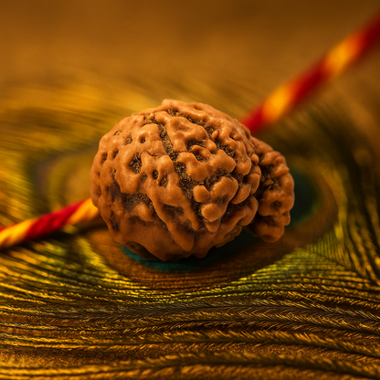 Ganesh Mukhi Rudraksha (Lab Certified)