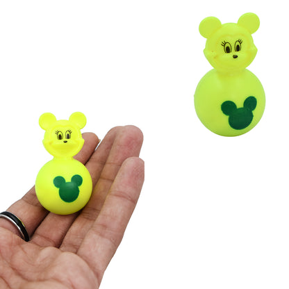 4427 30pcs Plastic Balancing Mickey Mouse Toys