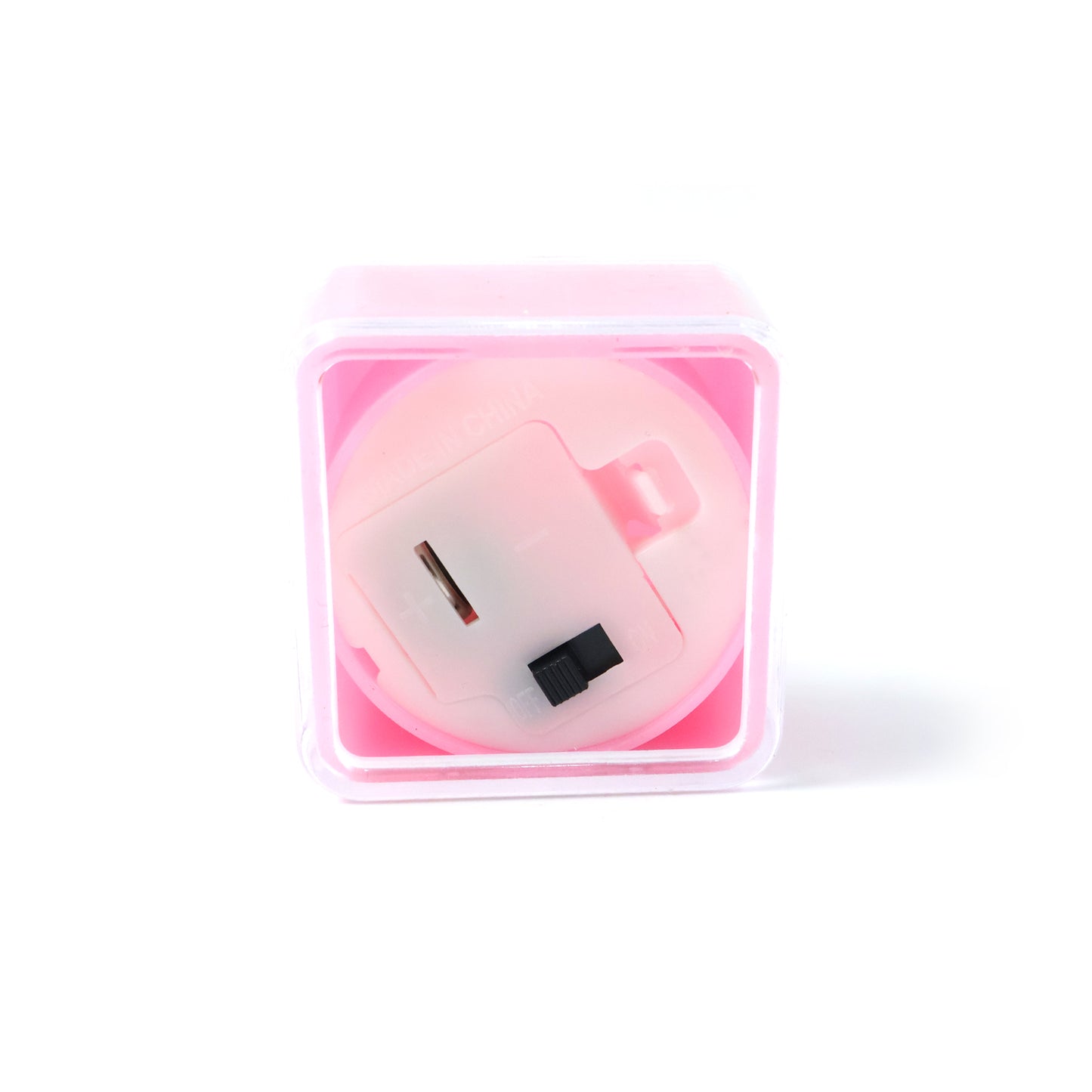 Led Flameless Decorative Tealight Candles - (6 Pc  Set)