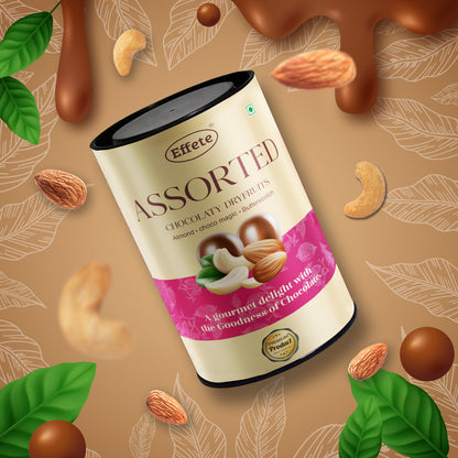 Effete Assorted Chocolate (96gm)