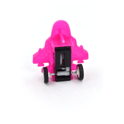 4430 Int Pull Back Mini Plane (30pc)