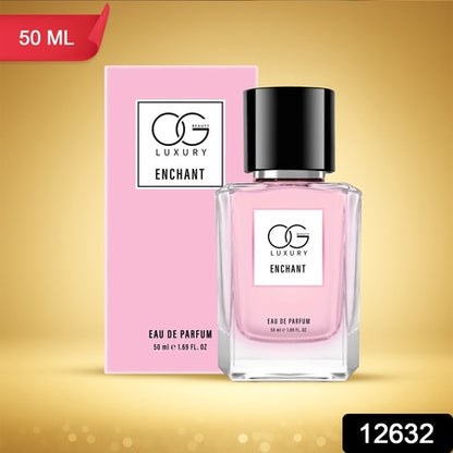 Og Luxury Enchant Eau De Parfum (50 Ml  1 Pc)