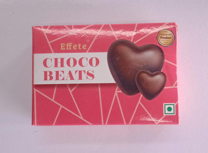 Choco Beats Heart Shape Delicious Chocolates