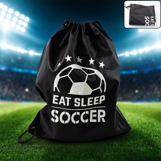 7603 Sport Bag Drawstring Backpack Sports Water Resistant String Bag Sport Gym Sack Pack For Women Men Large