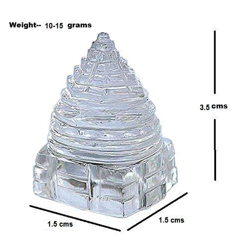 Sphatik Shree Yantra