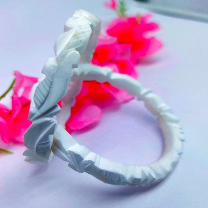 Latest New Traditional Shakha Kargil or Shankha Churi Bangles Set kargil Bangles 