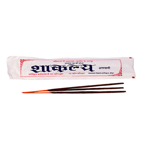 Premium SHAKALYA Agarbatti - Total 160 Sticks