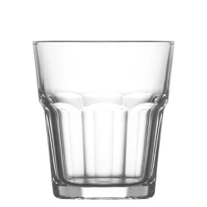 Multipurpose Drinking Glass (250 ml) - Set of 6