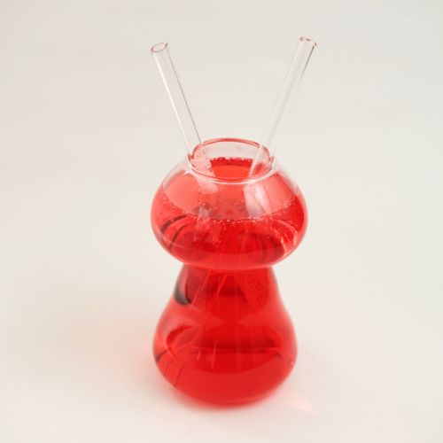 Mushroom Glass (300 ml)